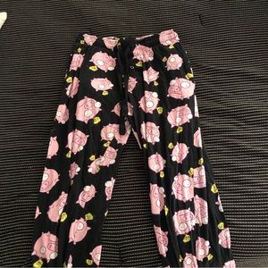 Invader Zim Pajama Pants